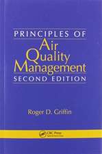 Principles of Air Quality Management