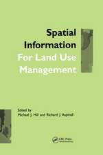 Spatial Information for Land Use Management