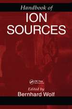 Handbook of Ion Sources