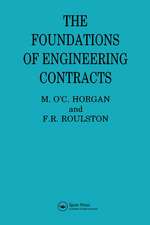 The Foundations of Engineering Contracts