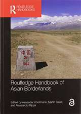 Routledge Handbook of Asian Borderlands