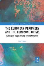 The European Periphery and the Eurozone Crisis: Capitalist Diversity and Europeanisation