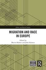 Migration and Race in Europe