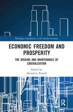 Economic Freedom and Prosperity