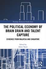 The Political Economy of Brain Drain and Talent Capture: Evidence from Malaysia and Singapore