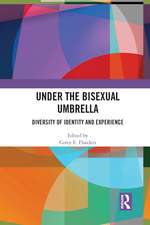 Under the Bisexual Umbrella: Diversity of Identity and Experience