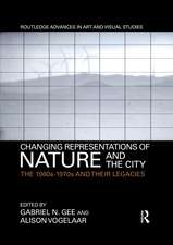 Changing Representations of Nature and the City: The 1960s-1970s and their Legacies