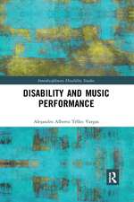 Disability and Music Performance