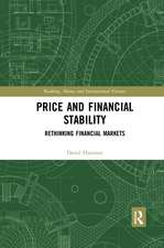 Price and Financial Stability