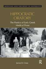 Hippocratic Oratory