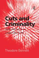 Cuts and Criminality: Body Alteration in Legal Discourse