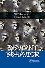 Deviant Behavior