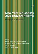 New Technologies and Human Rights