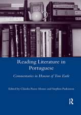 Reading Literature in Portuguese