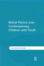 Moral Panics over Contemporary Children and Youth