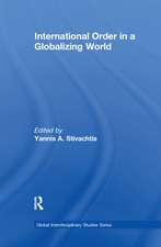 International Order in a Globalizing World