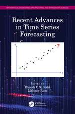 Recent Advances in Time Series Forecasting