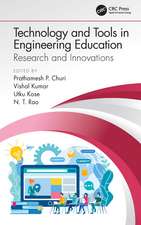 Technology and Tools in Engineering Education: Research and Innovations