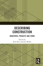 Describing Construction