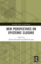 New Perspectives on Epistemic Closure