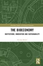 The Bioeconomy: Institutions, Innovation and Sustainability