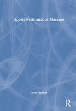 Sports Performance Massage