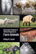 Illustrated Textbook of Clinical Diagnosis in Farm Animals