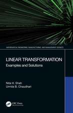 Linear Transformation: Examples and Solutions