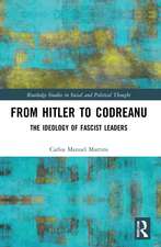 From Hitler to Codreanu