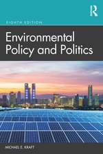 Environmental Policy and Politics