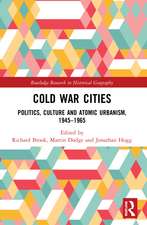 Cold War Cities