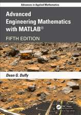 Advanced Engineering Mathematics with MATLAB