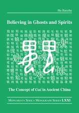 Believing in Ghosts and Spirits