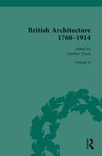 British Architecture 1760–1914