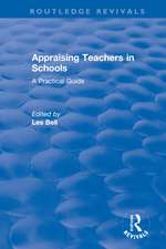 Appraising Teachers in Schools: A Practical Guide