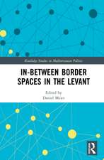 In-Between Border Spaces in the Levant