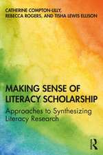 Making Sense of Literacy Scholarship: Approaches to Synthesizing Literacy Research