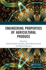 Engineering Properties of Agricultural Produce