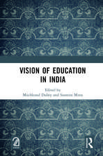 Vision of Education in India