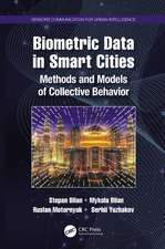 Biometric Data in Smart Cities