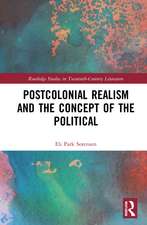 Postcolonial Realism and the Concept of the Political