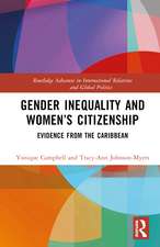 Gender Inequality and Women’s Citizenship: Evidence from the Caribbean