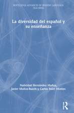 La diversidad del español y su enseñanza