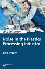 Noise in the Plastics Processing Industry