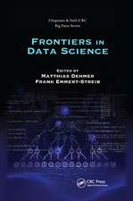 Frontiers in Data Science