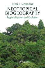 Neotropical Biogeography: Regionalization and Evolution