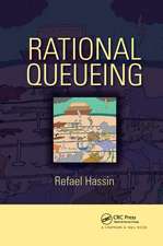 Rational Queueing