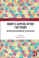 Marx's Capital after 150 Years