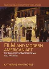 Film and Modern American Art