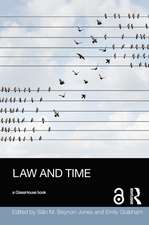 Law and Time